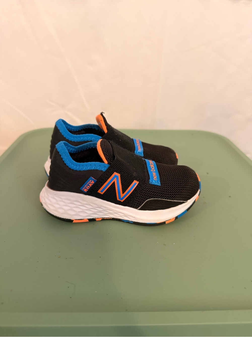 Toddler New Balance Fresh Foam Roav Slip On Shoes
